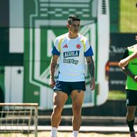 James Rodríguez