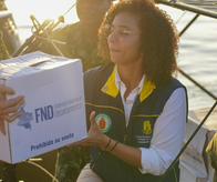 Chocó avanza hacia una nueva etapa tras un mes del terremoto de 7.4