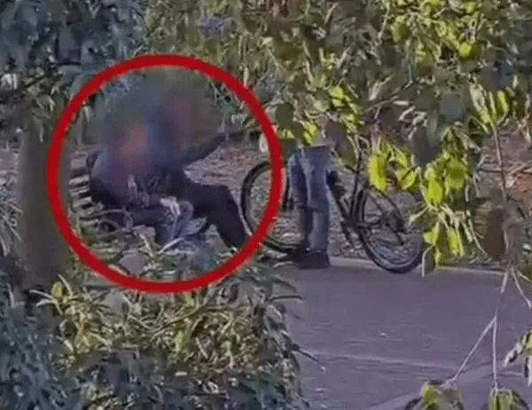 Policía capturó a expendedor de droga en el Parkway: una cámara del C4 lo siguió 