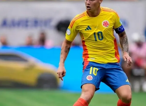 James Rodríguez ya tendría equipo: el bombazo que sacude al FPC