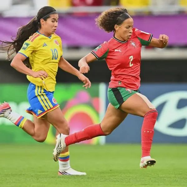 La Selección Colombia quedó 0-0 con Portugal en el Mundial Sub-20 de Polonia