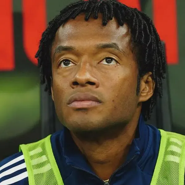 Juan Guillermo Cuadrado tendría tiquetes para Bogotá y firmar con Millonarios