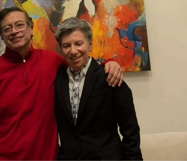 Petro y López se reúnen después de dura confrontación pública y política: ¿de qué hablaron?