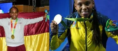 Ingrit Valencia, la hija adoptiva del Tolima que llegó al podio olímpico