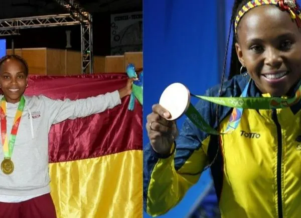 Ingrit Valencia, la hija adoptiva del Tolima que llegó al podio olímpico