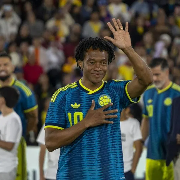 Juan Guillermo Cuadrado