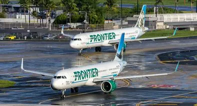 Aerolínea Frontier