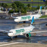 Aerolínea Frontier