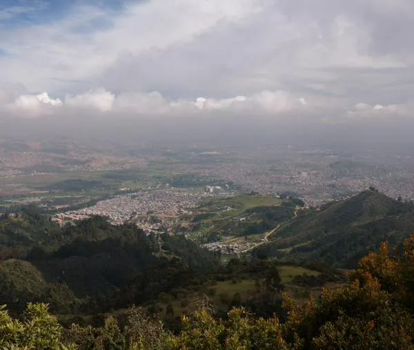 Tala en los Cerros Orientales: la CAR inspeccionó y tomó decisiones