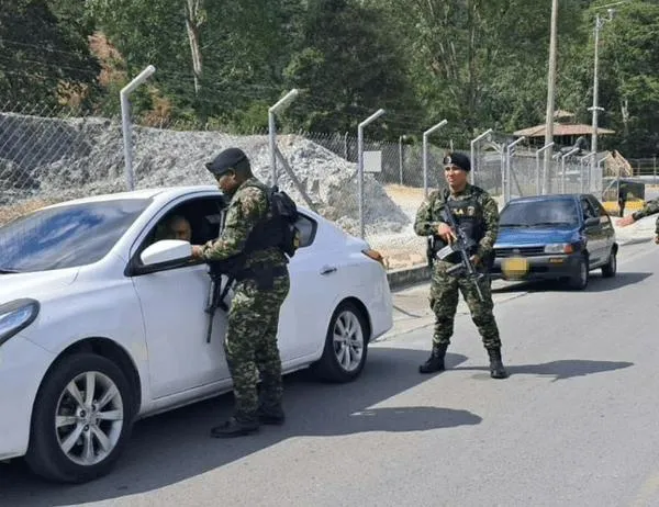 Ejército expide nueva circular sobre porte de armas en Bogotá y Cundinamarca 