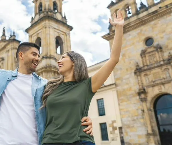 Turismo en Bogotá: llegada de extranjeros cae 5,1 % pese a llegada de más vuelos