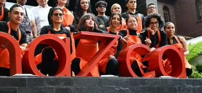 Nueva convocatoria de la Academia Ñam dirigida a jóvenes de 18 a 30 años 