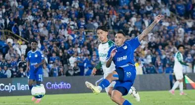 Tabla de posiciones de Liga luego del empate de Millonarios y Cali
