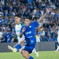 Tabla de posiciones de Liga luego del empate de Millonarios y Cali