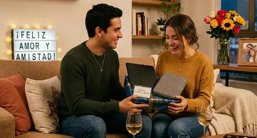 Amor y Amistad 2026: 10 regalos tecnológicos para disfrutar en pareja e ideas