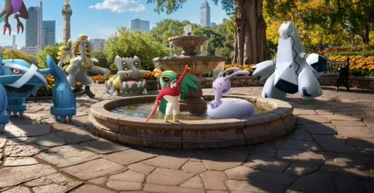 Pokémon GO llega a la Ciudad de México con Área Silvestre: Dialga y Palkia Dinamax debutan por primera vez fuera de Japón