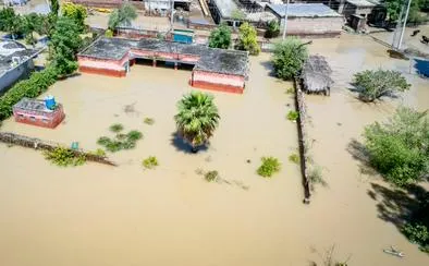 Uno de cada 10 estudiantes vio interrumpida su educación en 2025 por peligros climáticos