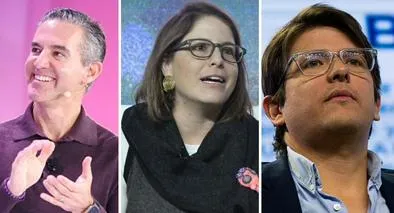 David Vélez, Juanita Goebertus, Miguel Uribe han dejado huella