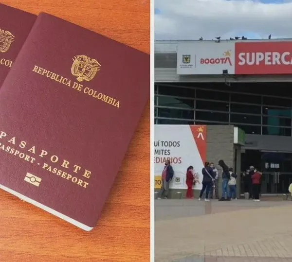 Así puede tramitar su pasaporte en Bogotá: puntos de atención y link oficial para sacar la cita