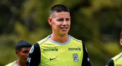 James Rodríguez