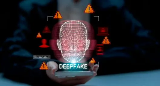Qué hacer si es víctima de deepfake, suplantación de imagen con IA en Colombia