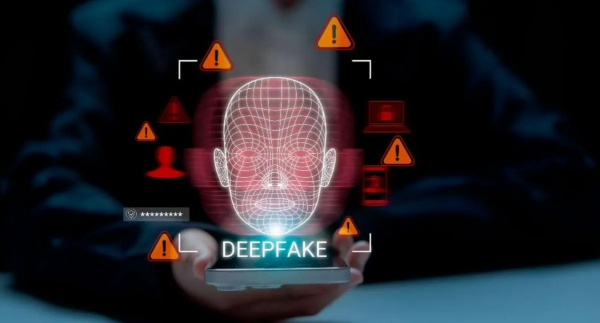 Qué hacer si es víctima de deepfake, suplantación de imagen con IA en Colombia