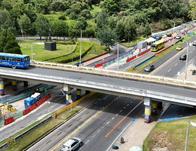Conoce el cierre total del puente y conexiones de carrera 7 con calle 100 