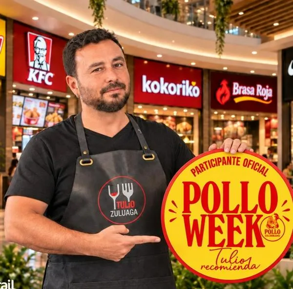 Tulio recomienda saca negocio para llegar a la altura de KFC, Frisby y más