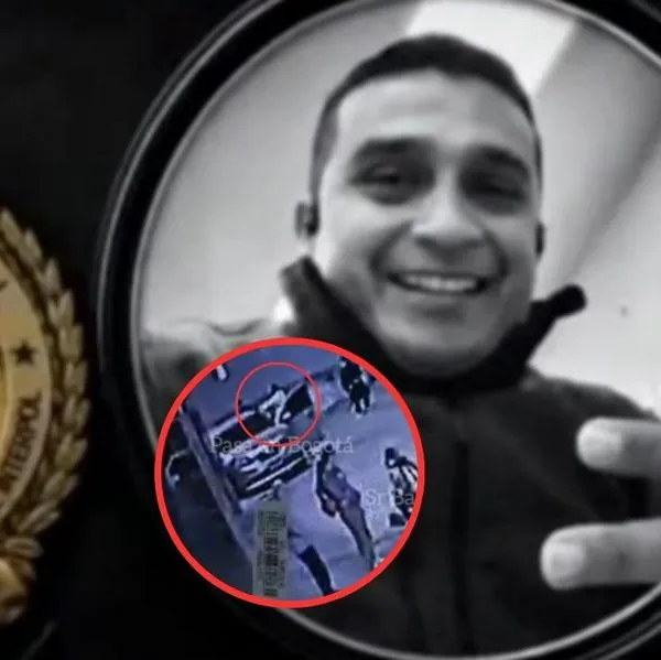 Capturan a banda del asesinato de subintendente de la Sijín en Bogotá