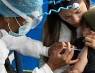 739.000 personas siguen pendientes de vacuna contra la influenza en Bogotá 