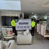 Busca a abogada colombiana y a expolicía que alertaron a capos una incautación