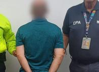 Hombre de 45 años fue capturado por intimidar y abusar de su expareja en Ibagué