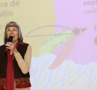 Albalucía Ángel ganó el VI Premio León de Greiff al mérito literario en Medellín