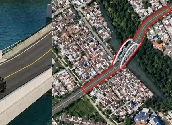 Inició la construcción de la nueva vía que conectará el norte de Ibagué con el aeropuerto