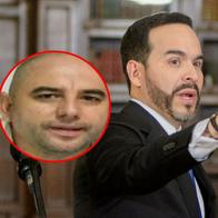 Abelardo de la Espriella y alias 'Pinocho' 