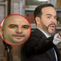 Abelardo de la Espriella y alias 'Pinocho' 