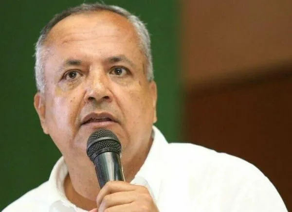Óscar Barreto lanzó una contundente frase sobre la Gobernación