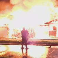 Tragedia en hogar para adultos mayores en Chile: incendio deja 16 muertos