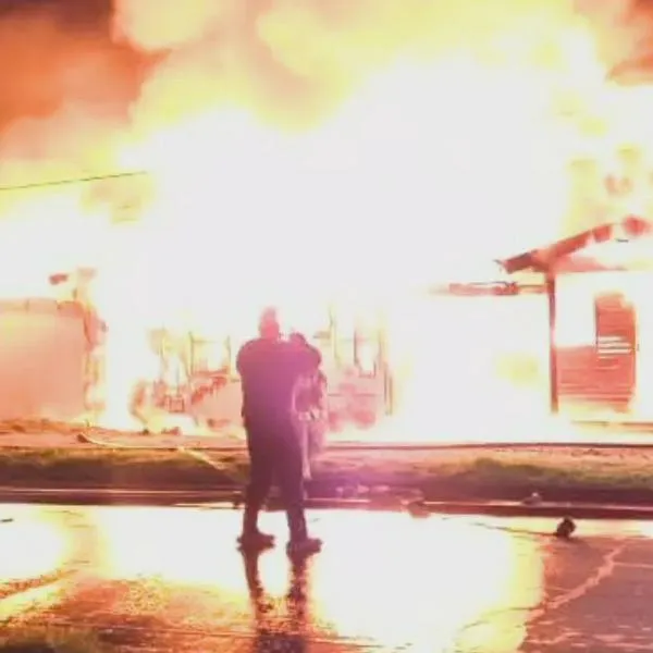 Tragedia en hogar para adultos mayores en Chile: incendio deja 16 muertos