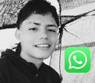 Joven de 18 años fue citado por WhatsApp y terminó asesinado a tiros