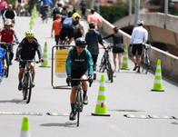 Haz deporte este domingo 13 de septiembre y prográmate con la Ciclovía de Bogotá 
