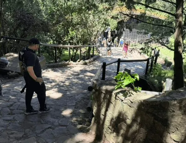 Haz deporte en el sendero Monserrate en Bogotá este domingo 30 de septiembre 