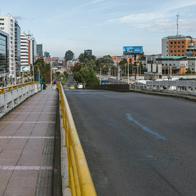¿Cuándo estará listo el puente de la Calle 100 con Séptima, en Bogotá?