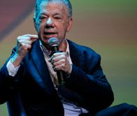 “La paz nos necesita”: Santos llamó a la defensa del acuerdo y de su implementación