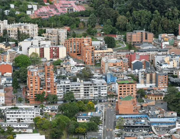Consulta el pronóstico del tiempo en Bogotá para este domingo 13 de septiembre 