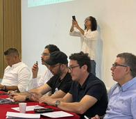 La izquierda del Pacto traza ruta para las regionales de 2027: hubo cita en Santa Marta