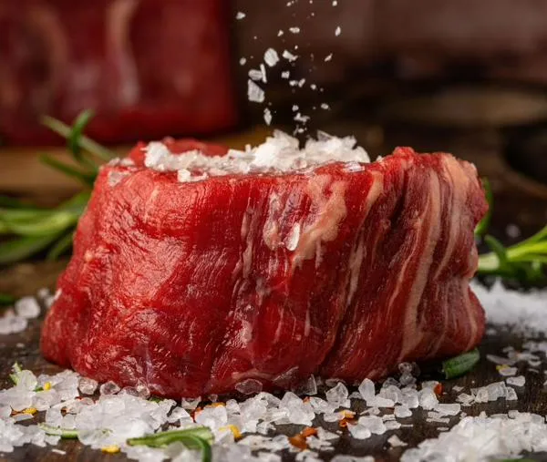 Cómo reconocer una carne fresca y de buena calidad: color, olor y textura