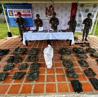 Combate entre Ejército y Frente 36 dejó un muerto y un capturado en Antioquia