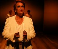 “Tengo pánico”: Victoria Hernández y su papel en la obra “Lo que no tiene nombre”