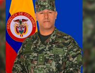 Bogotá recibe al nuevo comandante de la Décima Tercera Brigada del Ejército 